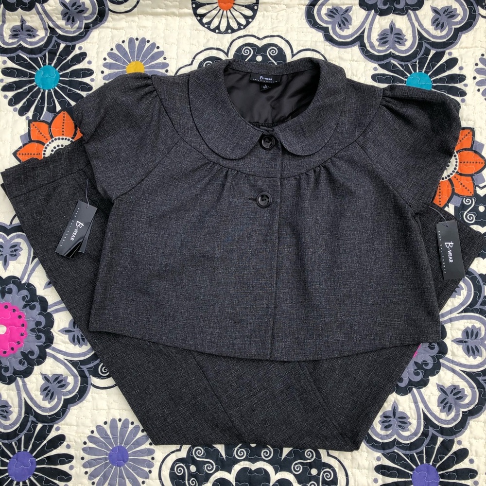 2 piece suit - NWT